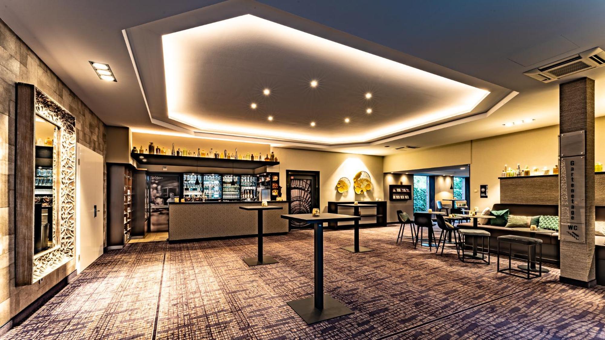 Wellings Parkhotel Kamp-Lintfort Ngoại thất bức ảnh