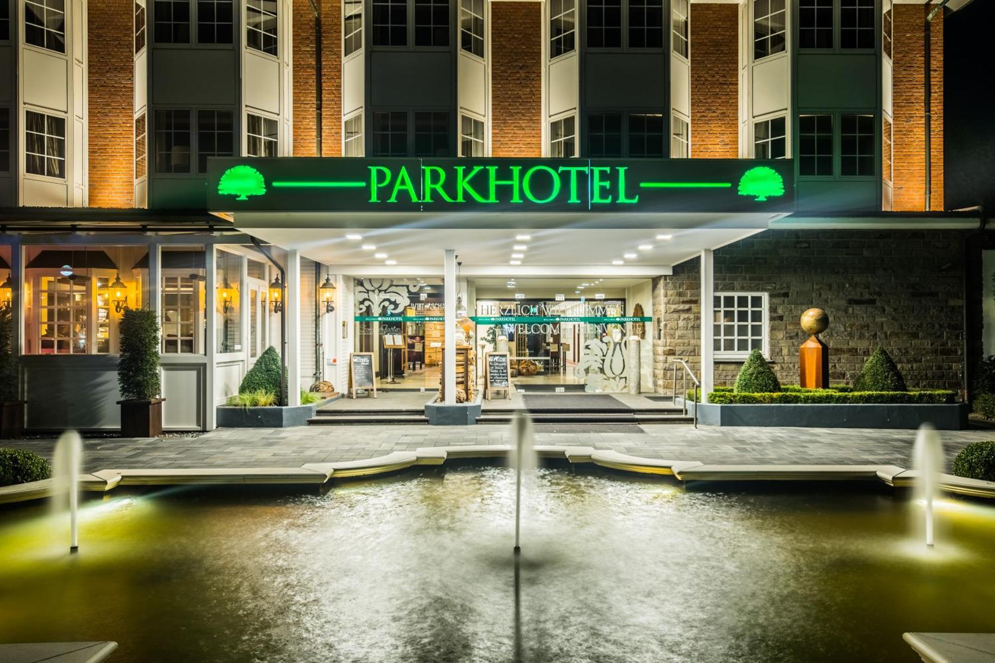 Wellings Parkhotel Kamp-Lintfort Ngoại thất bức ảnh