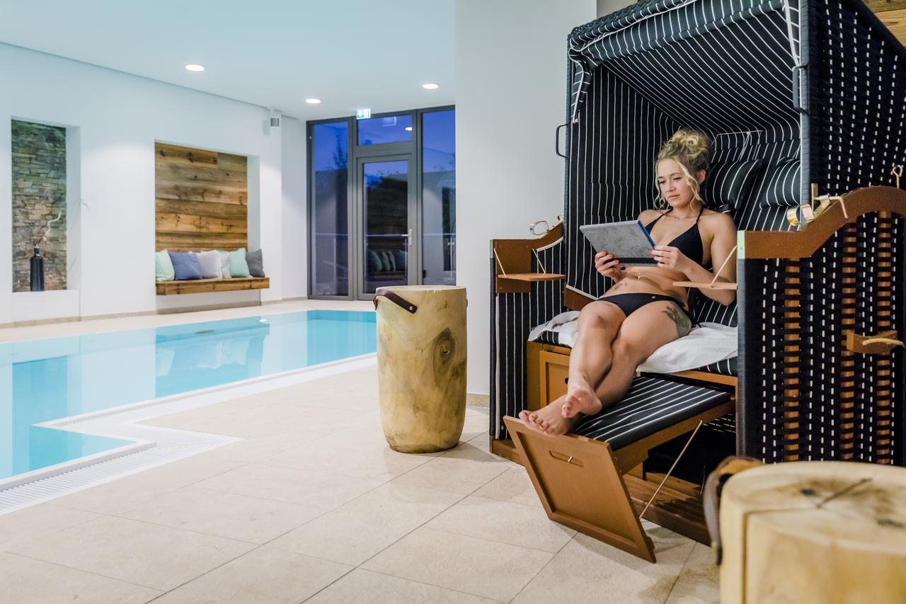 Wellings Parkhotel Kamp-Lintfort Ngoại thất bức ảnh