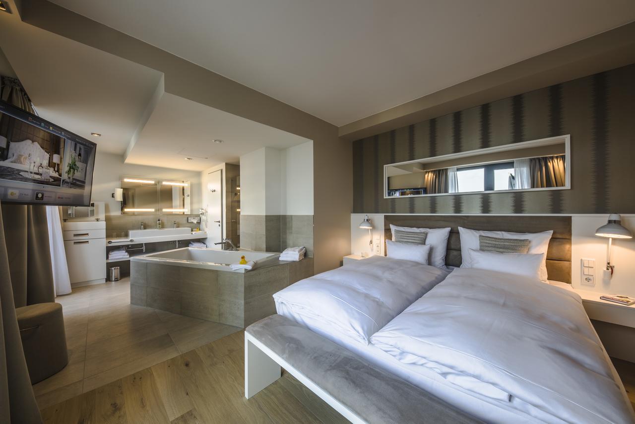 Wellings Parkhotel Kamp-Lintfort Ngoại thất bức ảnh